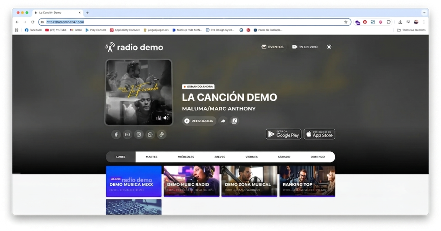 demo 3